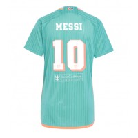 Inter Miami Lionel Messi #10 Replika Tredje Tröja Dam 2024-25 Kortärmad